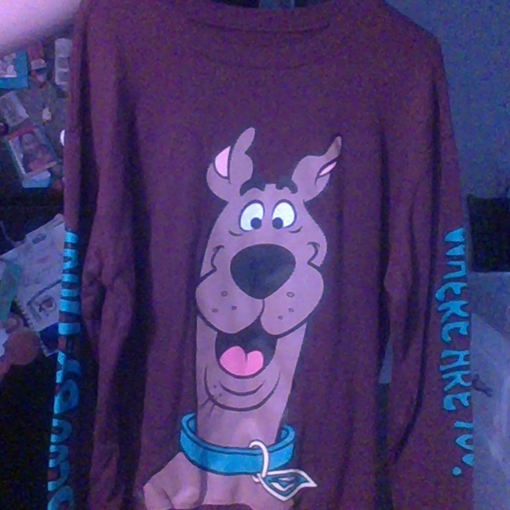 Disney Scobby Doo! Sweater
